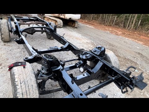 Progress on the frame (Paint Time!!!)