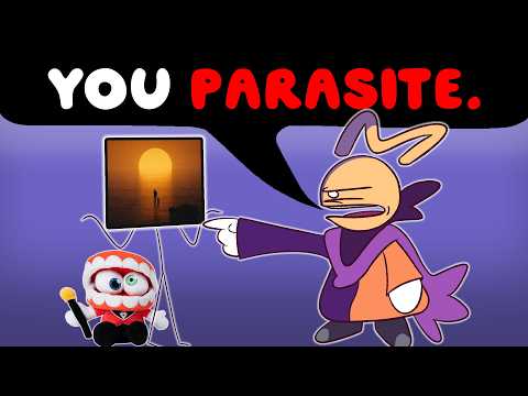 The Abuse of Digital Circus's Copyright