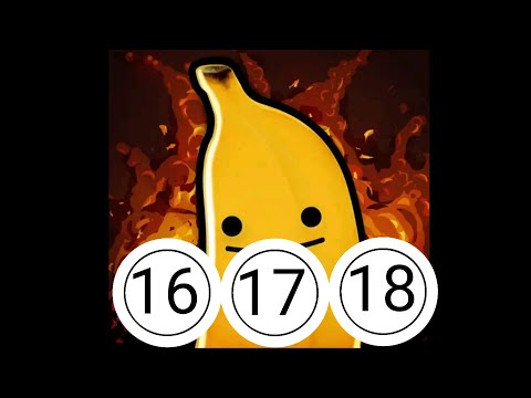 my friends Pedro: ripe for revenge level 16-18