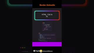 Learn CSS Border Animations | Cool Animated Borders | Border Animation CSS | CodeMinds