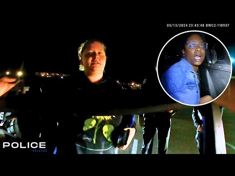 Couple Does the Unthinkable in Front of Police