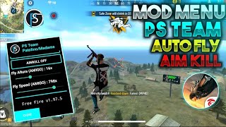 Free Fire Hack mod menu ||free fire download 🤑|| top Hack 😈#freefire #viral