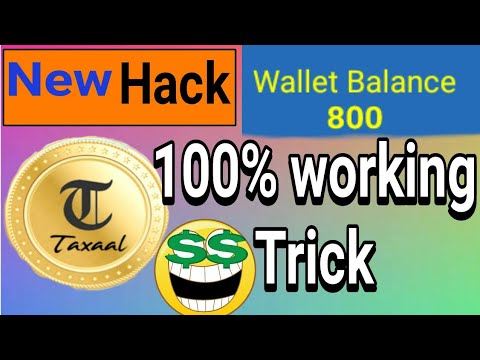 Taxaal app new trick || tips and tricks|| win every time in Taxaal