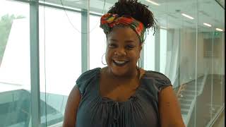 Suzan Richards Afro-Caribbean dance