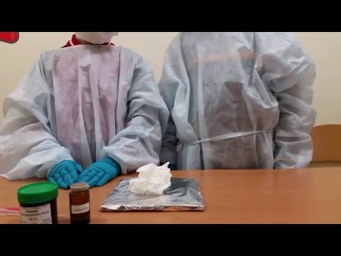 Гарантия Знаний - курс по химии для детей в Москве и Ярославле