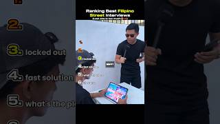 Ranking Best Filipino Street Interviews (Part 12)