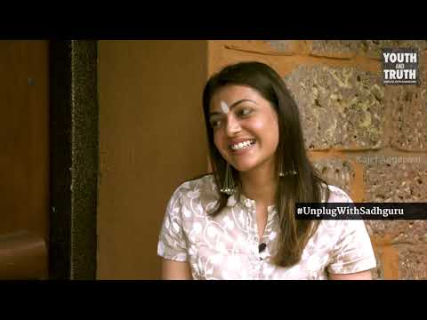 Tamil Cinema Heroes - Why Worshiped More? | Kajal Aggarwal | Sadhguru