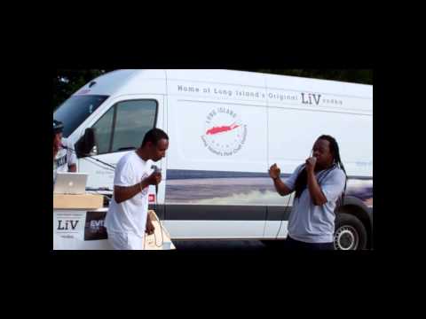 evitaN (Jarobi + Dres) feat. Boogieman DeLa - Don't Take It Personal (Live in NY w/ DJ Strike)