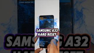 Samsung A32 Hard Reset | Samsung A32 Pin & Pattern Lock Remove Easy Without PC