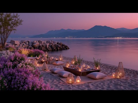 Spring Chill House & Deep House Music For A Perfect Sunset Session