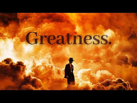 Cinematic Greatness: Oppenheimer