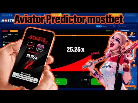 100% Working Aviator Predictor for Mostbet