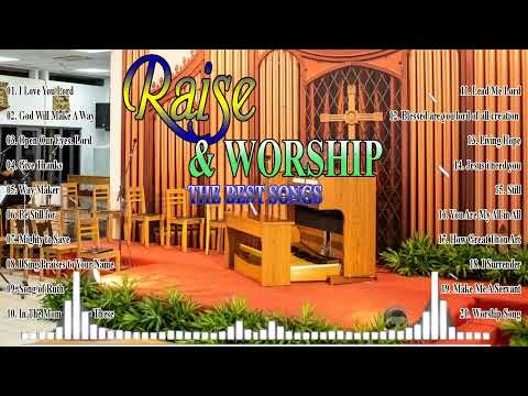 The Best Praise and Worship Songs  Nonstop Praise And Worship Songs Best Christian Songs 2023