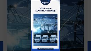 AI and express growth are defining logistics in 2025. #intralogistic #shorts #logivo