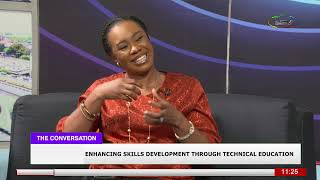 The Conversation: Enhancing Skills Development through Technical Education