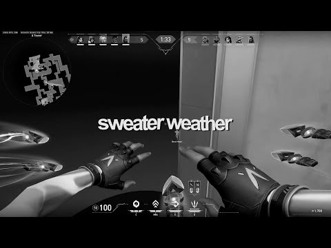 2021 (REUPLOAD) - Sweater Weather Valorant Montage