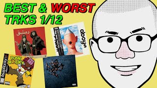 A$AP Rocky, Doechii, Gorillaz, Bruno Mars | Weekly Track Roundup: 1/12/26