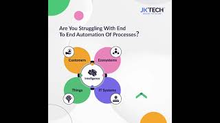 Why Choose Hyperautomation? | JK Tech