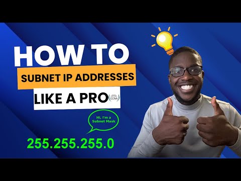 How to master subnetting! 