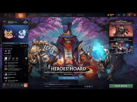 Road to IMMORTAL [DOTA2]