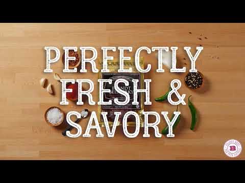 Brandt Beef Jerky - Ingredients Promo Video