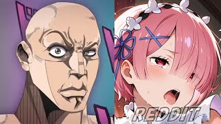 ReZERO -Starting Life in Another World | Anime vs Reddit | Rock Reaction | part5