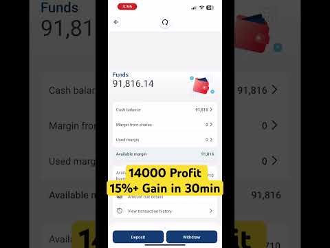 #shorts | Bull मार्केट में कोई Top नहीं,  Bear मार्केट में कोई Bottom नहीं | live trading #intraday