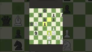 Daily Puzzle 14 #chessgames #chesspuzzles #puzzlechallenges #chess #chesstactics