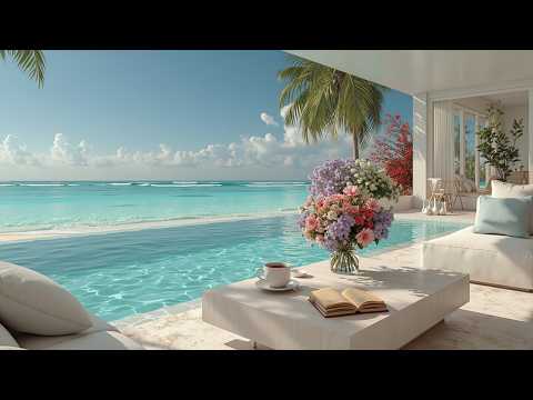 Bossa Chill After Sunset ~ Mellow Bossa Nova Evening Vibes