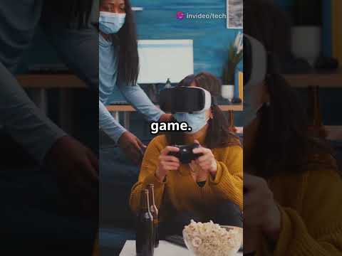 VR Gaming  The 2025 Revolution!