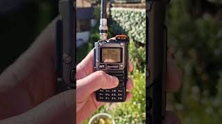 The future of HAM radio is going to be very interesting indeed 😯 #hamradio