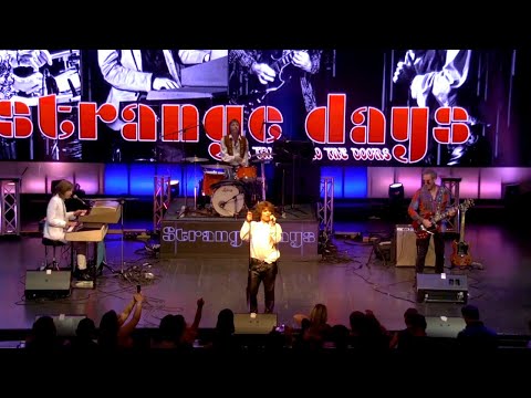 Strange Days (The Doors Tribute) - Soul Kitchen