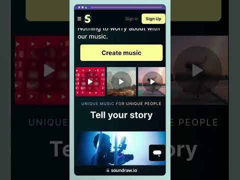 Revolutionize Your Audio Content with Soundraw AI The Ultimate AI Music and Sound Effects Platform