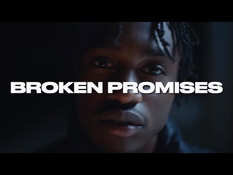 [FREE] Lil Tjay x Stunna Gambino Type Beat - "Broken Promises" | Emotional Piano Trap Beat 2025