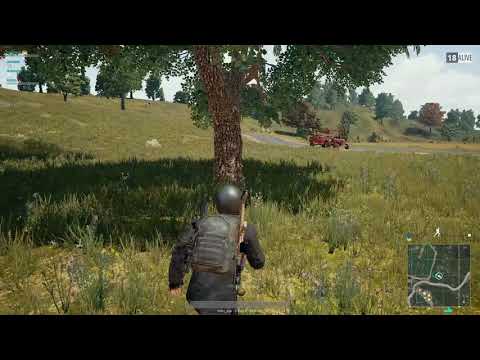 PLAYERUNKNOWN'S BATTLEGROUNDS: Death| Střílet s GeForce GTX
