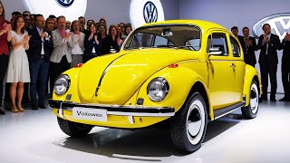 The Beetle Returns: 2025’s Retro-Modern Marvel