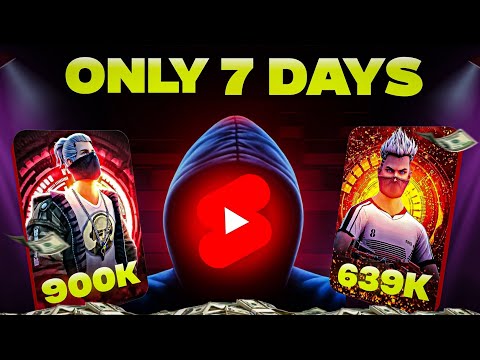 I Tried Gaming Shorts For 7 Days (Shocking Result 😍)