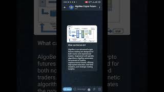 Install FREE Telegram Crypto Futures Trading Bot (AlgoBee Trading Bot) #crypto