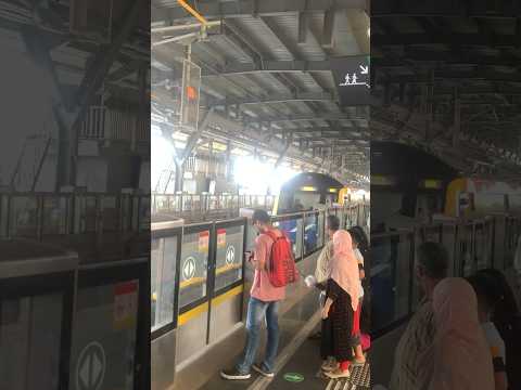 Mumbai Metro #shorts #viral