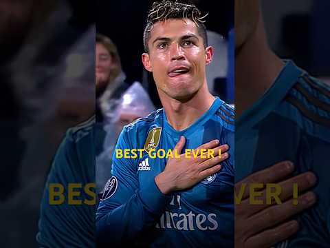 Ronaldo’s Best Goal EVER?! 🤯 | Insane Bicycle Kick You Must See! #viral #shorts #football #ronaldo