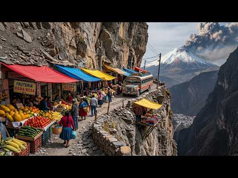 Ecuador: The Most Impossible Country on Earth | 4K Travel Documentary
