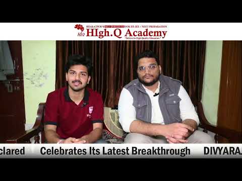 Unveiling The top Secret of Success: How The IIT JEE Main 2024 Topper Secured 90 Percentile
