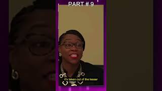 “She Thought She’d Win Easily… Until the Judge Revealed Their Past!”PART 9