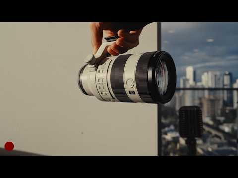 Big Zooms On A7Cii