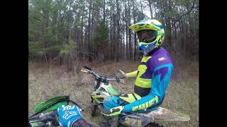 Free Riding And Single Track. Making 101