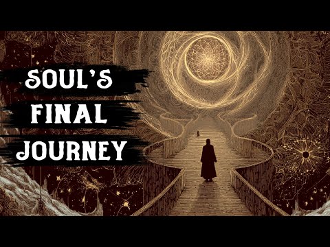 What Happens After Death? Ancient Texts Reveal Shocking Truth