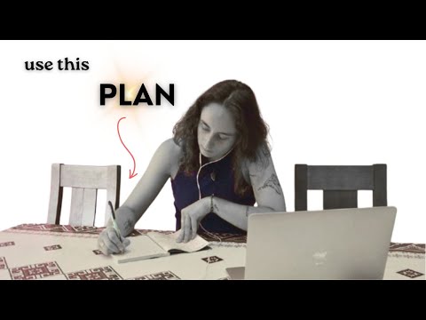 master any language: an ultimate plan for consistency