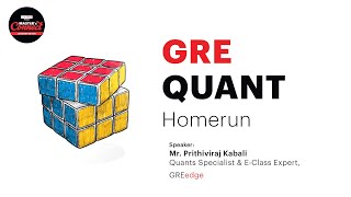 GRE Quant Practice Part 1| Masters Connect | Lockdown Edition | Quantitative Ability Questions