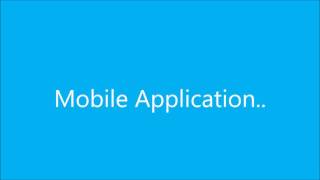 UNISA Btech Information Technology - A Real Time Patroller Application