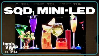 TCL SQD Mini-LED TV Explained: FORGET RGB! (X11L Hands On)